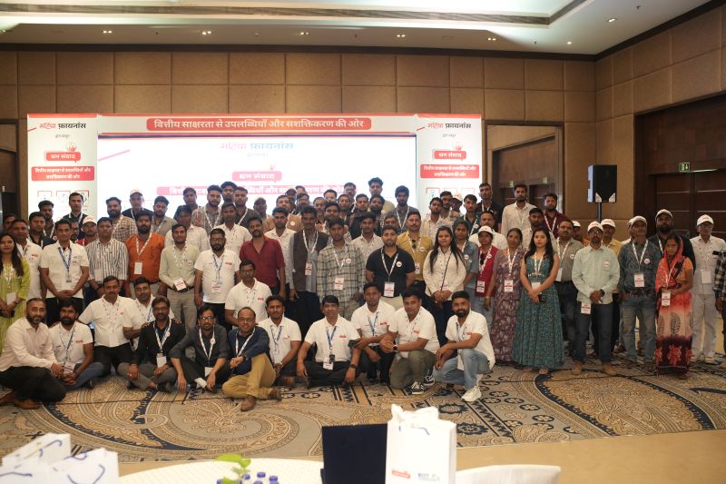 NIIT Foundation and Mahindra Finance Mark Financial Literacy Milestone with ‘Dhan Samvaad’ Event